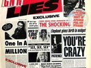 Guns N' Roses - G N' R Lies - Vinyl LP 33T