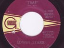 Edwin Starr - Time b/w Running back & forth, Gordy, Northern Soul, Original