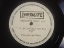 UNRELEASED 1967 IMMEDIATE DEMO ACETATE - ELLI + EXCELSIOR SPRING / AMAZING PSYCH