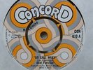 Abel Fletcher: Girl on the Shore CONCORD CON 010 nm UK Psych Freakbeat 45