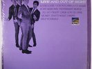 STANDELLS: Live And Out Of Sight LP (Mono, cover in shrink) Rock & Pop