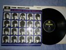 THE BEATLES a hard day's night 1964-EARLY  UK MONO  PRESS -PARLOPHONE--EX