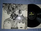 THE BEATLES revolver 1966- EARLY UK MONO PRESS -PARLOPHONE(A2;B2)-EX+