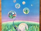 Clearlight – Forever Blowing Bubbles – NM Art Rock-Jazz Rock Import Vinyl LP