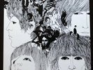 Beatles Revolver Mobile Fidelity Sound Labs Vinyl LP MFSL 1-107