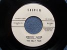 The Kelly Four...Strollin' Guitar...Eddie Cochran Guitar Rocker Promo 45 rpm '59