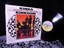MONO 1965 Orig ? THE KINKS   KINKDOM   RAVE MOD BEAT GARAGE 