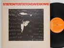 David Bowie        Station to Station        Insert         NM # L