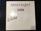 Status Quo 1+9+8+2 = XX (1982) Vinyl LP Album 12
