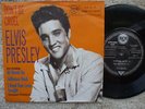 Elvis Presley - Don't Be Cruel / All Shook Up / Jailhouse Rock PAPER SLEEVE