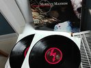 MARILYN MANSON   original Vinyl 2LP   Antichrist Superstar (1998 Simply Vinyl)