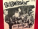 SEX PISTOLS Submission 1977 French issue 7