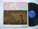 BARRY HARRIS 