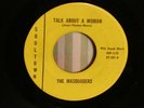 NORTHERN SOUL RARITY-THE MASQUADERS-TALK ABOUT A WOMAN