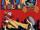 BLIND BOY FULLER - Truckin' My Blues Away (reissue) - Vinyl (LP)