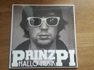 Prinz Pi Porno Hallo Musik 2LP + CD 2011 Neu Rarität