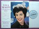 SAX 2376, b/s, UK orig. ANNA MOFFO Coloratura Arias, COLIN DAVIS, PO, EX