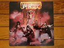 W.A.S.P. - S/T 1984 Capitol ST-12343 Jacket VG+ Vinyl NM + Animal Single VG+