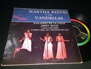 MARTHA REEVES & THE VANDELLAS 