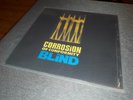 Corrosion of Conformity - Blind LP Vinyl Metal Iron Maiden Metallica