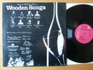 LP WOODEN SONGS 