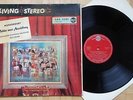 E601 LSC 2201 REINER MUSSORGSKY PICTURES AT AN EXHIBITION RCA STEREO