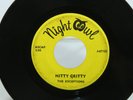 Exceptions 45 RPM Record Play Tested Candy Nitty Gritty Night Owl