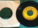 Jerry Lee Lewis Sun Record 45 Vinyl Crazy Arms / End of the Road Original