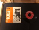 BEATLES NORWAY 45 7 RARE I FEEL FINE RARE COVER