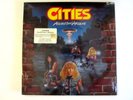 CITIES ANNIHILATION ABSOLUTE LP 1986 SEALED HEAVY METAL A.J. PERO TWISTED SISTER