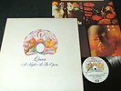 QUEEN A Night At The Opera / UK LP 1975 EMI TRIDENT EMTC 103