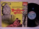 The Barbarian and the Geisha OST HUGO FRIEDHOFER Orig 1958 20th Century Fox VG+