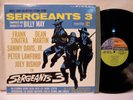 Sergeants 3  OST BILLY MAY Frank Sinatra Orig 1961 Reprise EX