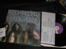 DEEP PURPLE Machine Head 1st UK press 1972 autograph signed IAN PAICE Lp vinyl