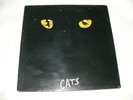 Cats  - The  Musical   Original  1981  Cast  Gatefold  Double  LP  Vinyl  Record