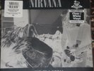 Nirvana ?– Bleach,NEW,Numbered, Reissue, Remastered, Clear / White