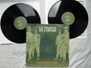 LE PEUPLE DE L'HERBE double lp P.H. TEST / TWO sleeve still in shrink