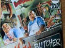 DESTRUCTION MAD BUTCHER VINYL EP 1986