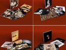 Kate Bush Remastered Vinyl Boxsets Parts I,II,III & IV (1,2,3 & 4) New & Sealed.