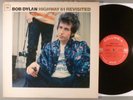 Bob Dylan  Highway 61 Revisited   Folk Rock; Blues Rock  Mono