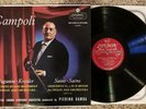 CAMPOLI Paganini/Kreisler Saint-Saens Concerto NM 1A/1A London LL1624