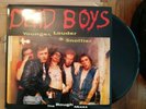 Dead Boys Younger Louder & Snottier LP punk NM Young Loud Snotty the Rough Mixes