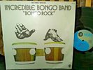 Incredible Bongo Band - Bongo Rock (MGM) Original German Funk Drum Breaks LP UBB