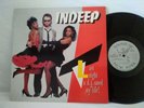 INDEEP - LAST NIGHT A D.J. SAVED MY LIFE - SOUND OF NEW YORK RECORDS - R&B SOUL