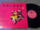 POLKAS GENE WISNIEWSKI ORCHESTRA DANA MUSIC LP 1946