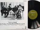 Odeon Trio, Angelica May, Hokanson: Dvorak - Trios / Impression