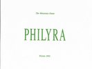 The Mountain Goats - Philyra 4-Track 7
