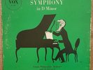Furtwangler Cesar Franck VOX PL 7230  LP