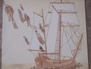 The Decemberists Castaways & Cutouts 2005 LP Vinyl NM Very Nice Original JBR 052
