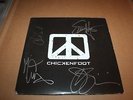 Chickenfoot / Sammy Hagar Joe Satriani Michael Anthony Chad Smith RHCP Signed